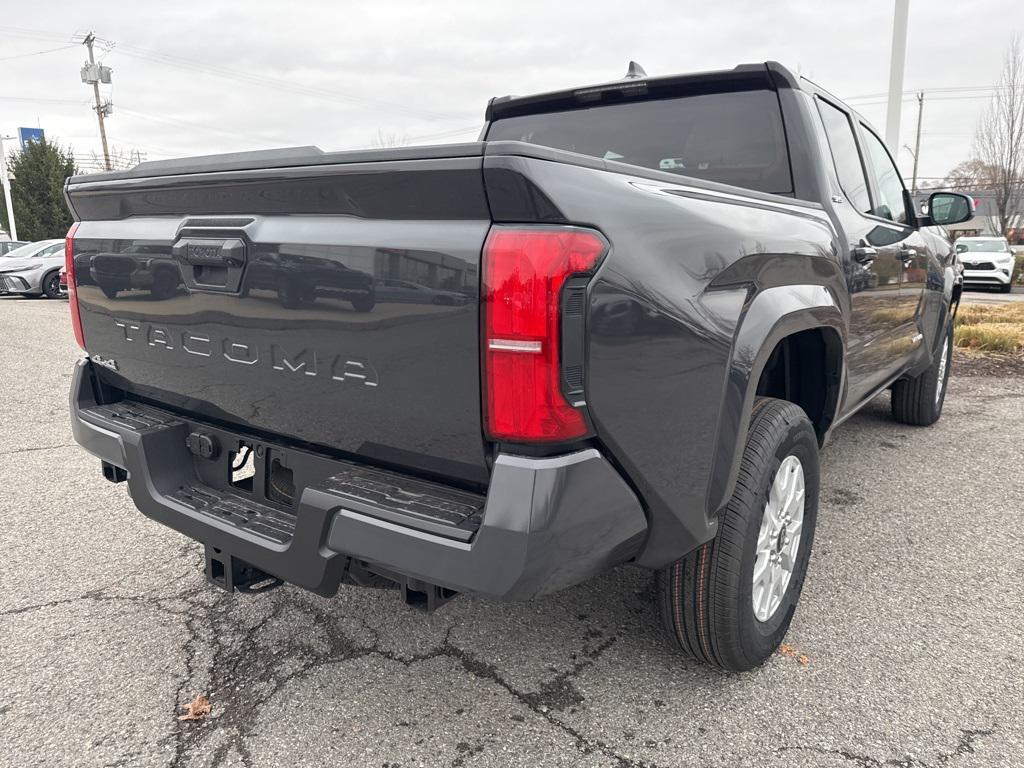 new 2025 Toyota Tacoma car, priced at $42,954