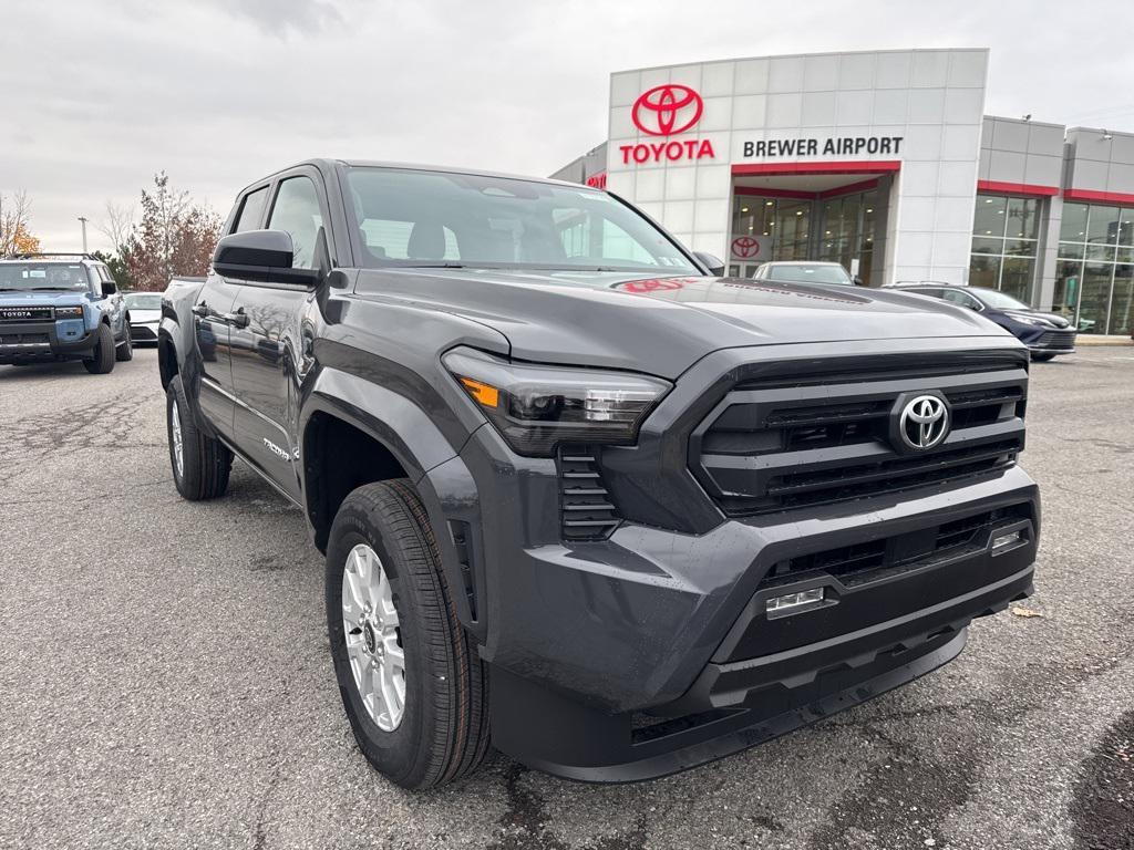 new 2025 Toyota Tacoma car, priced at $42,954