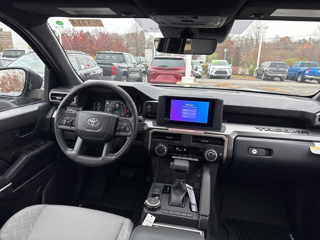 new 2025 Toyota Tacoma car, priced at $42,954