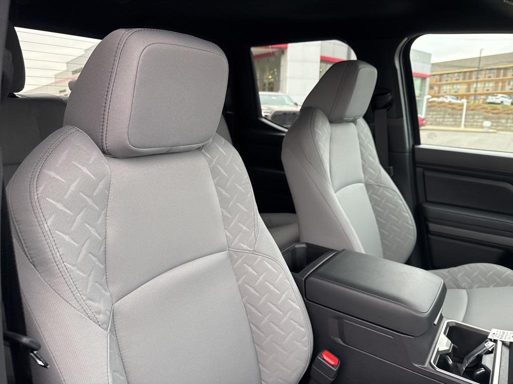 new 2025 Toyota Tacoma car, priced at $42,954
