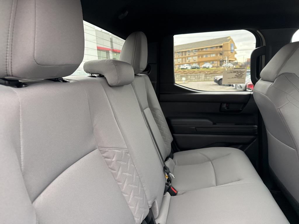 new 2025 Toyota Tacoma car, priced at $42,954