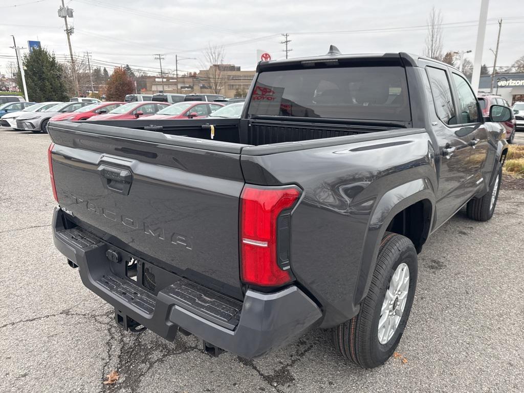 new 2025 Toyota Tacoma car, priced at $42,954
