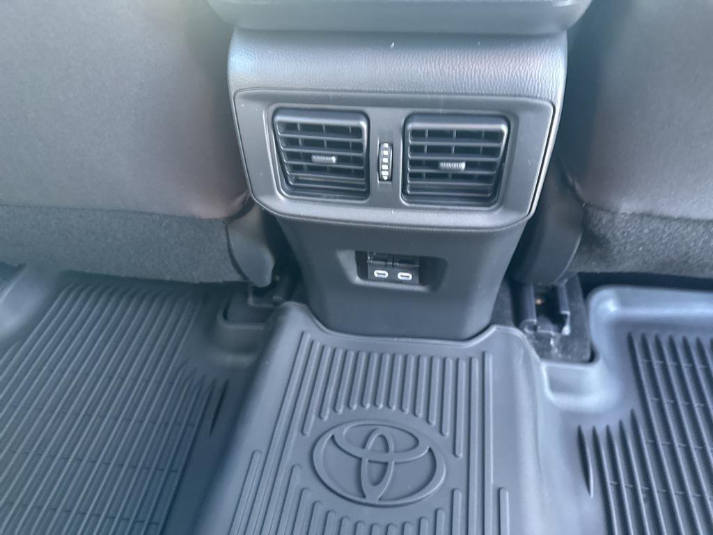 new 2025 Toyota RAV4 car, priced at $35,784