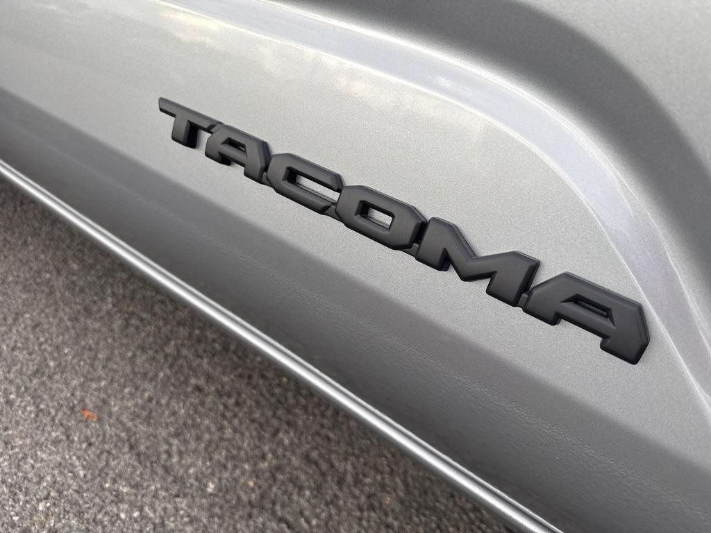 new 2025 Toyota Tacoma car, priced at $44,302