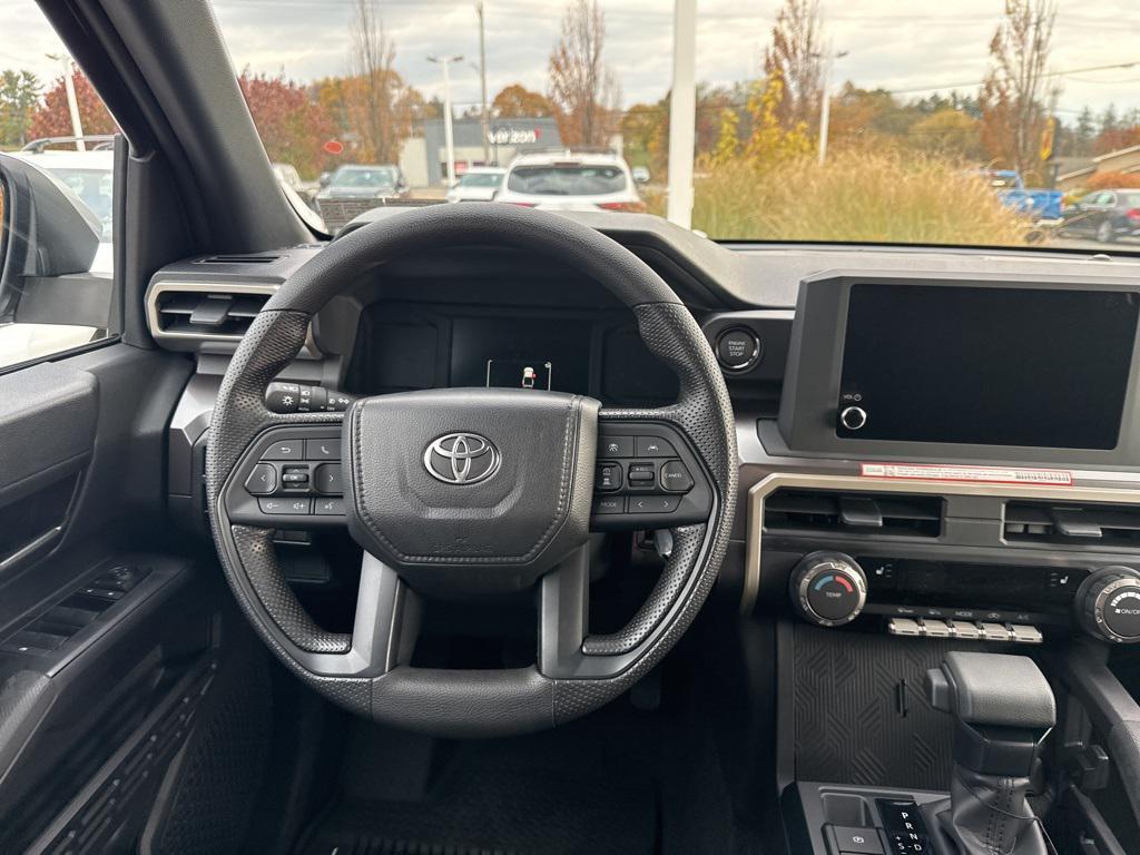new 2025 Toyota Tacoma car, priced at $44,302