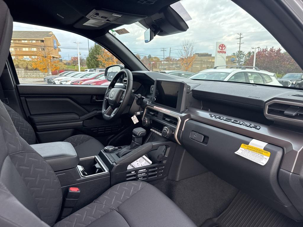 new 2025 Toyota Tacoma car, priced at $44,302