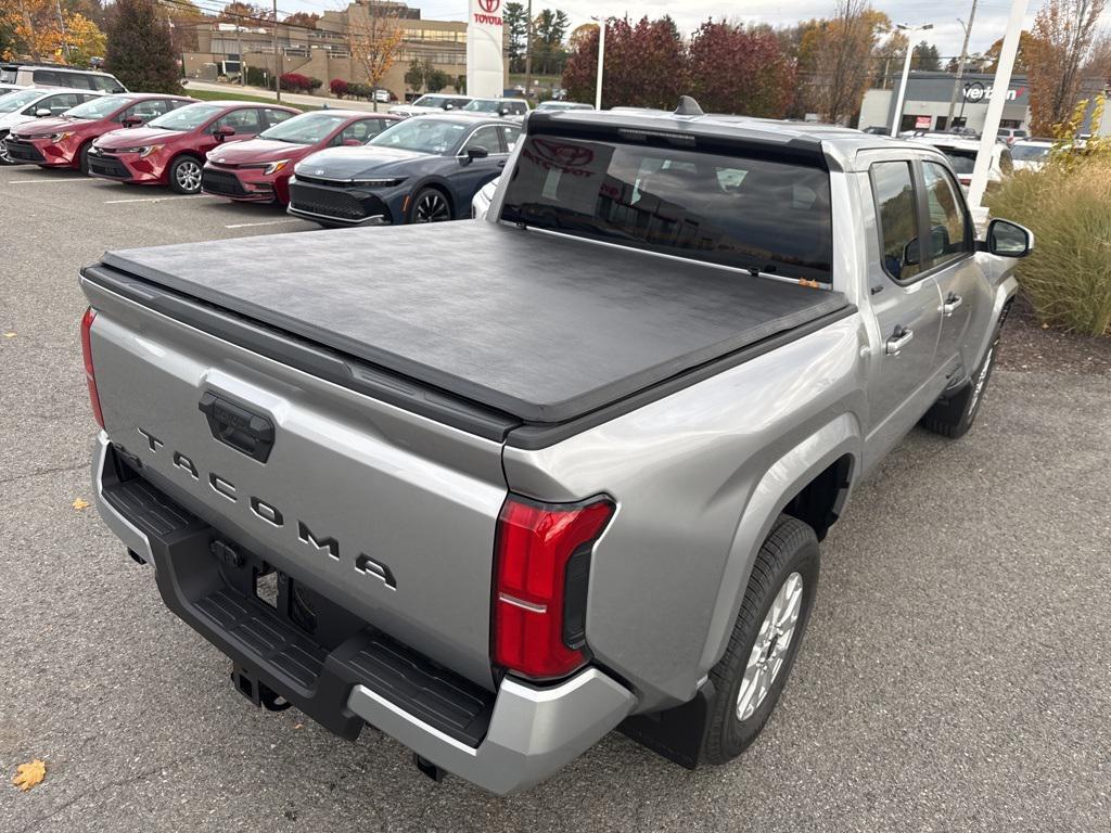 new 2025 Toyota Tacoma car, priced at $44,302