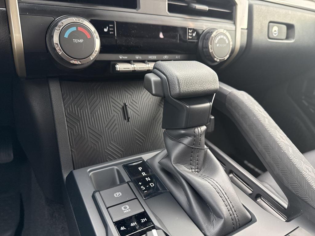 new 2025 Toyota Tacoma car, priced at $44,302