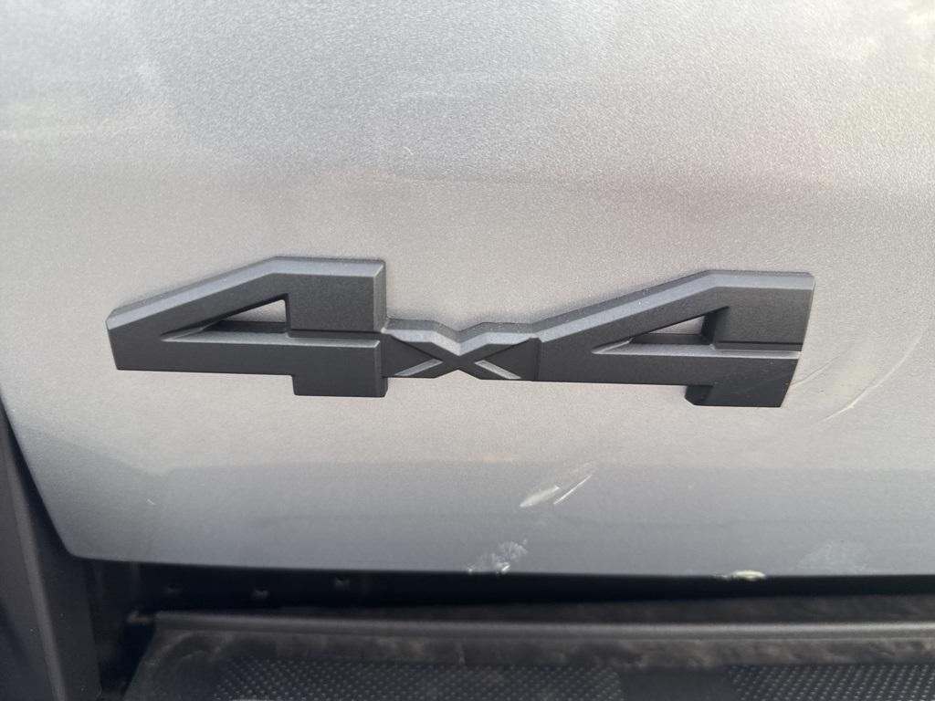 new 2025 Toyota Tacoma car, priced at $44,302