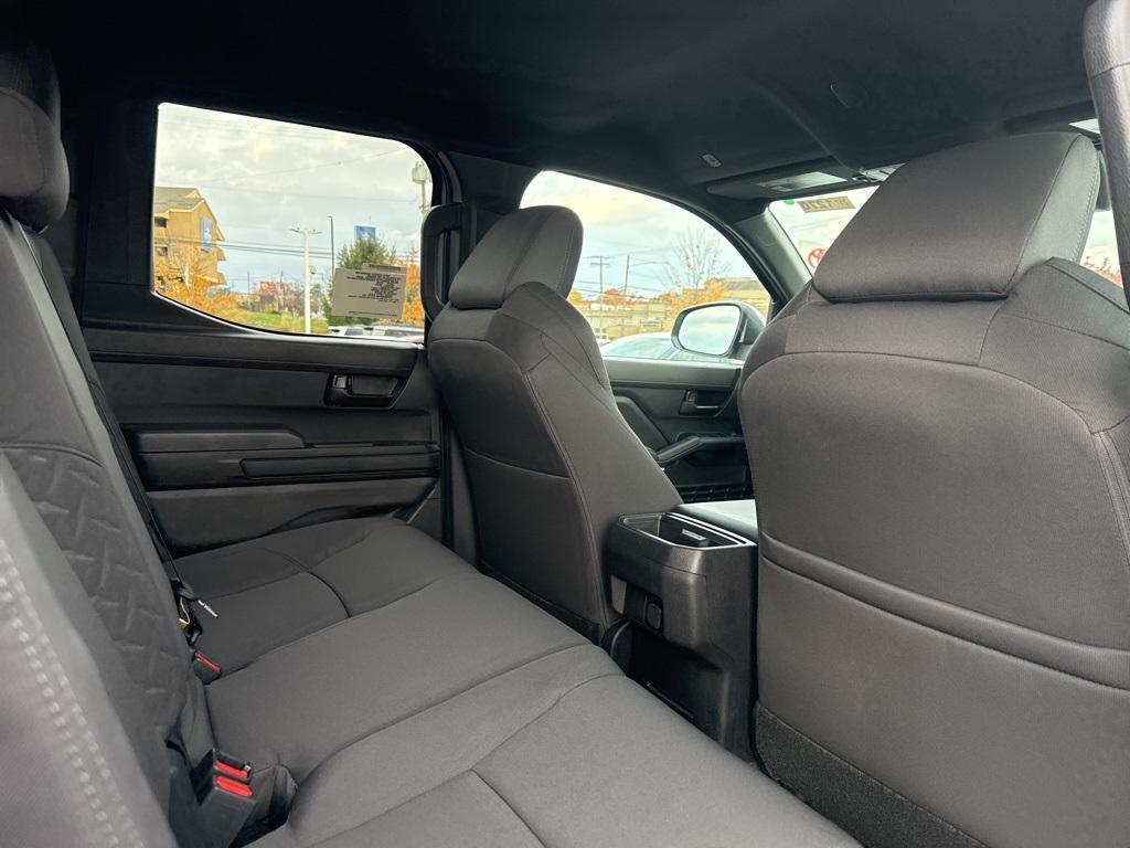 new 2025 Toyota Tacoma car, priced at $44,302