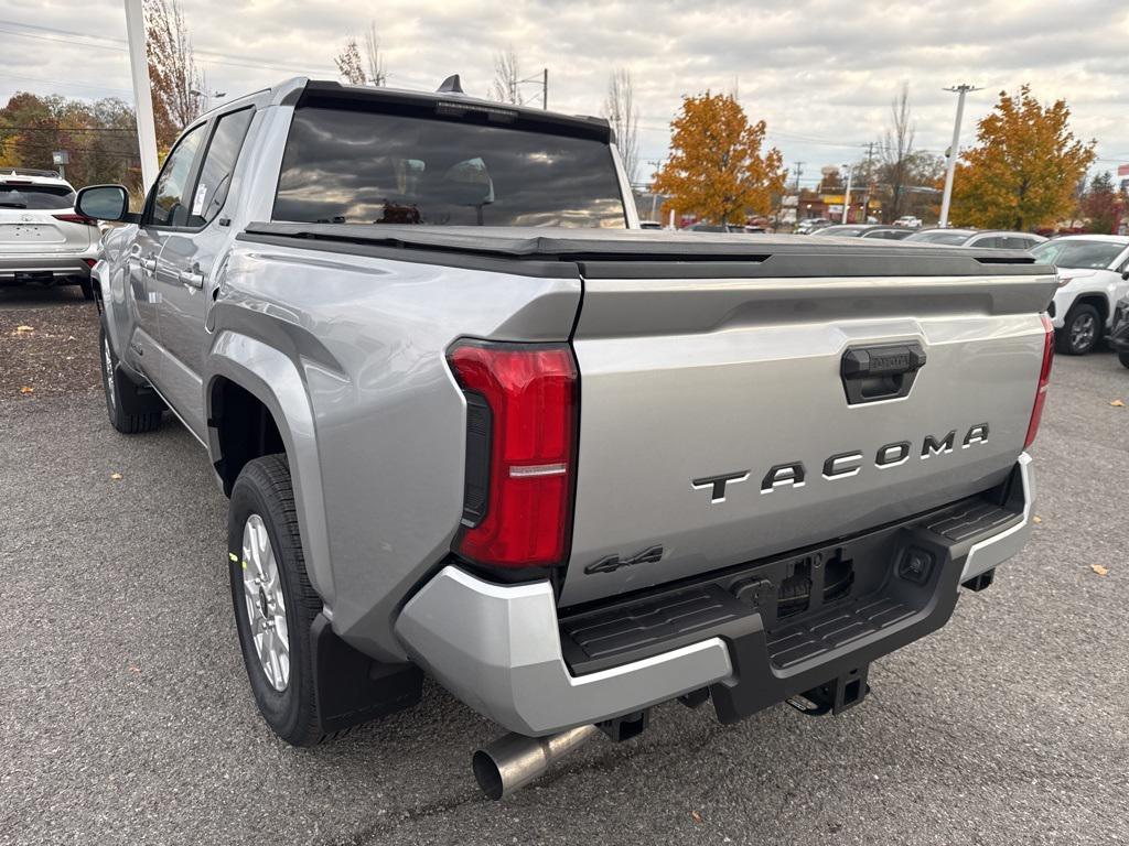 new 2025 Toyota Tacoma car, priced at $44,302