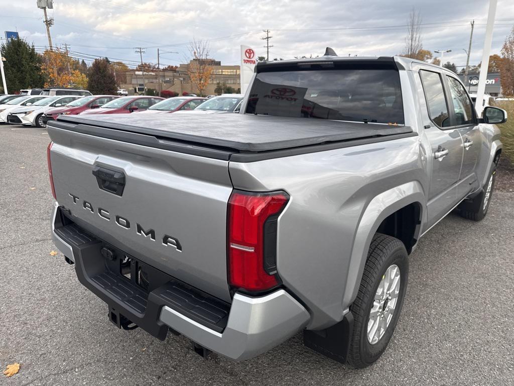 new 2025 Toyota Tacoma car, priced at $44,302