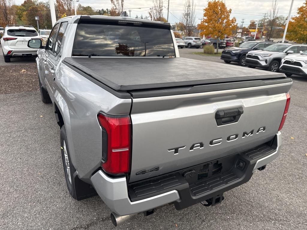 new 2025 Toyota Tacoma car, priced at $44,302