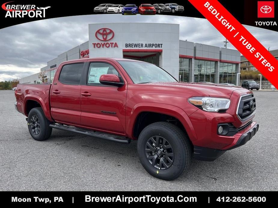used 2023 Toyota Tacoma car, priced at $41,200