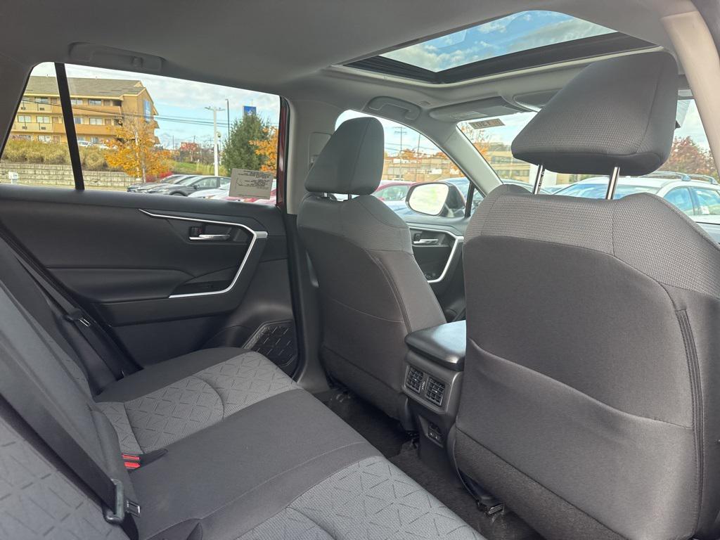 new 2025 Toyota RAV4 car, priced at $36,864