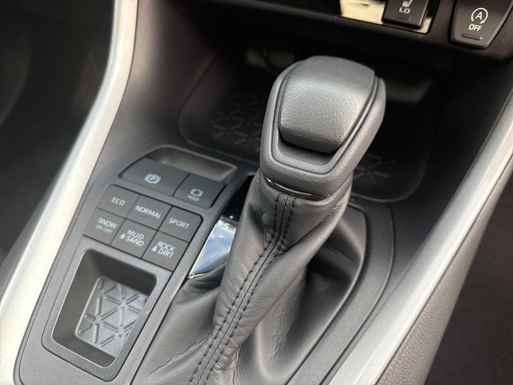 new 2025 Toyota RAV4 car, priced at $36,864