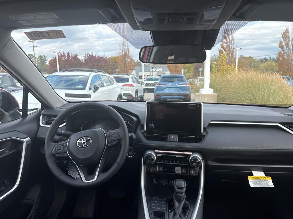 new 2025 Toyota RAV4 car, priced at $36,864