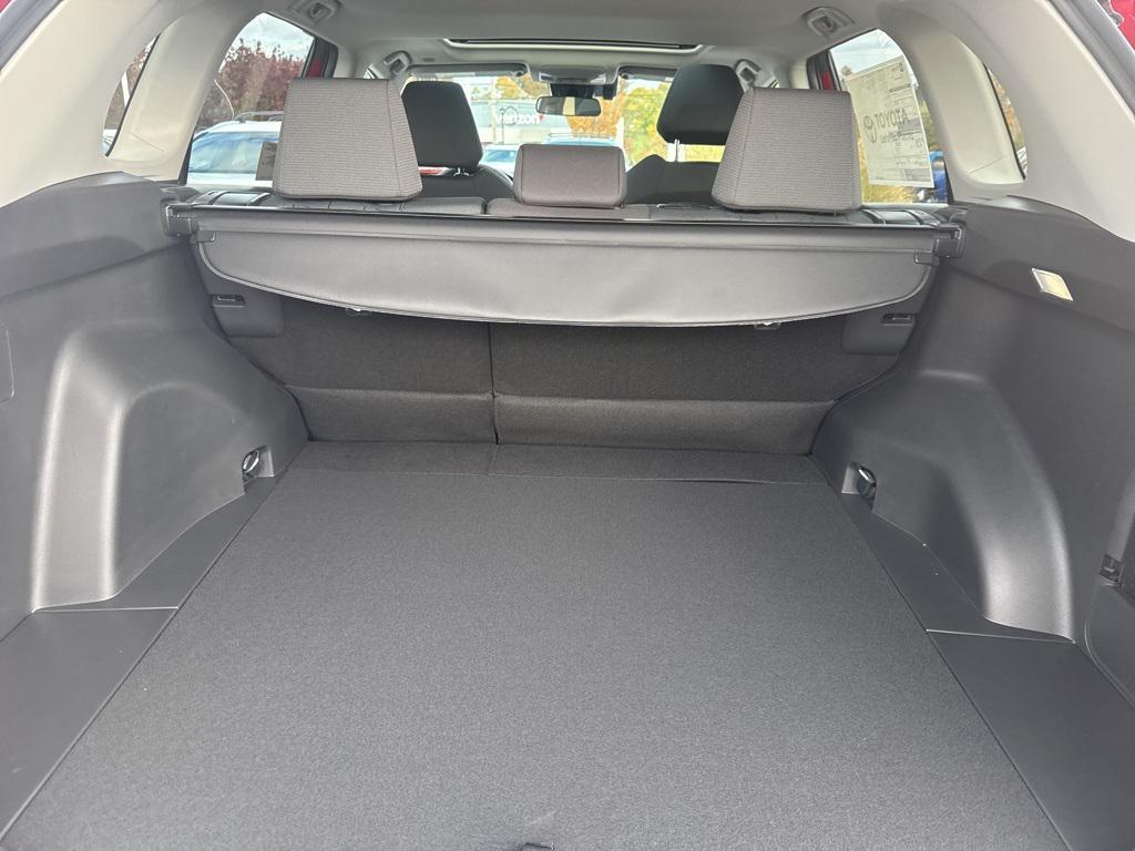 new 2025 Toyota RAV4 car, priced at $36,864