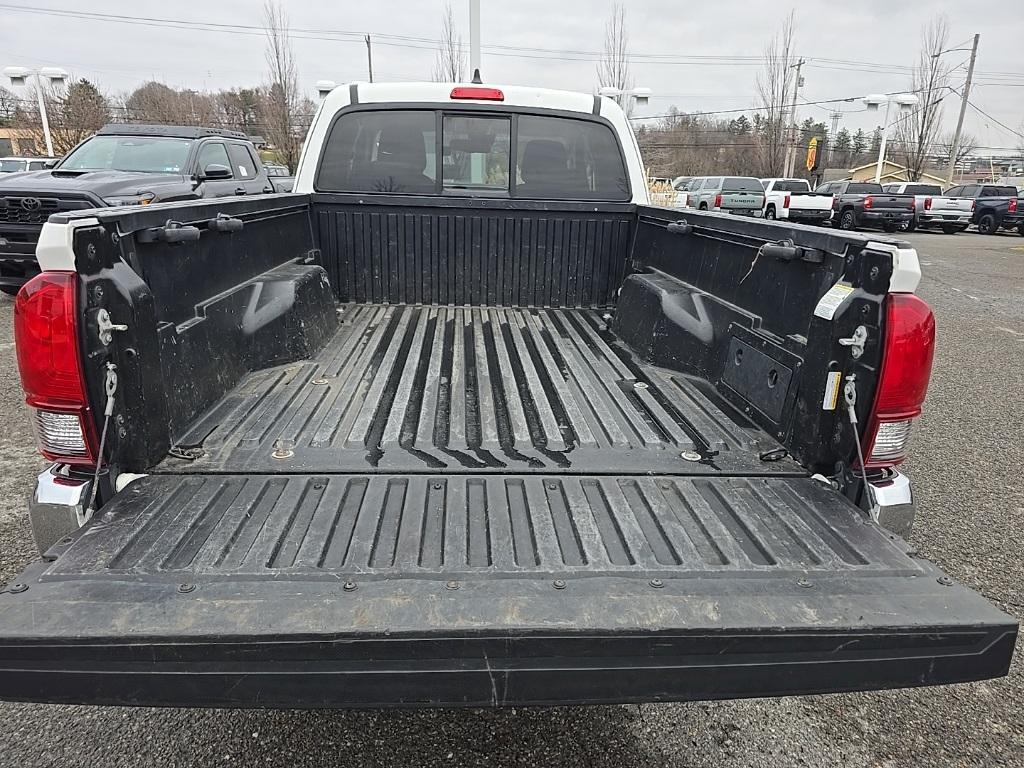 used 2021 Toyota Tacoma car, priced at $25,900