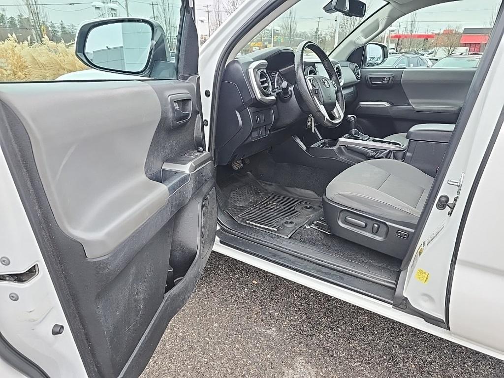 used 2021 Toyota Tacoma car, priced at $25,900