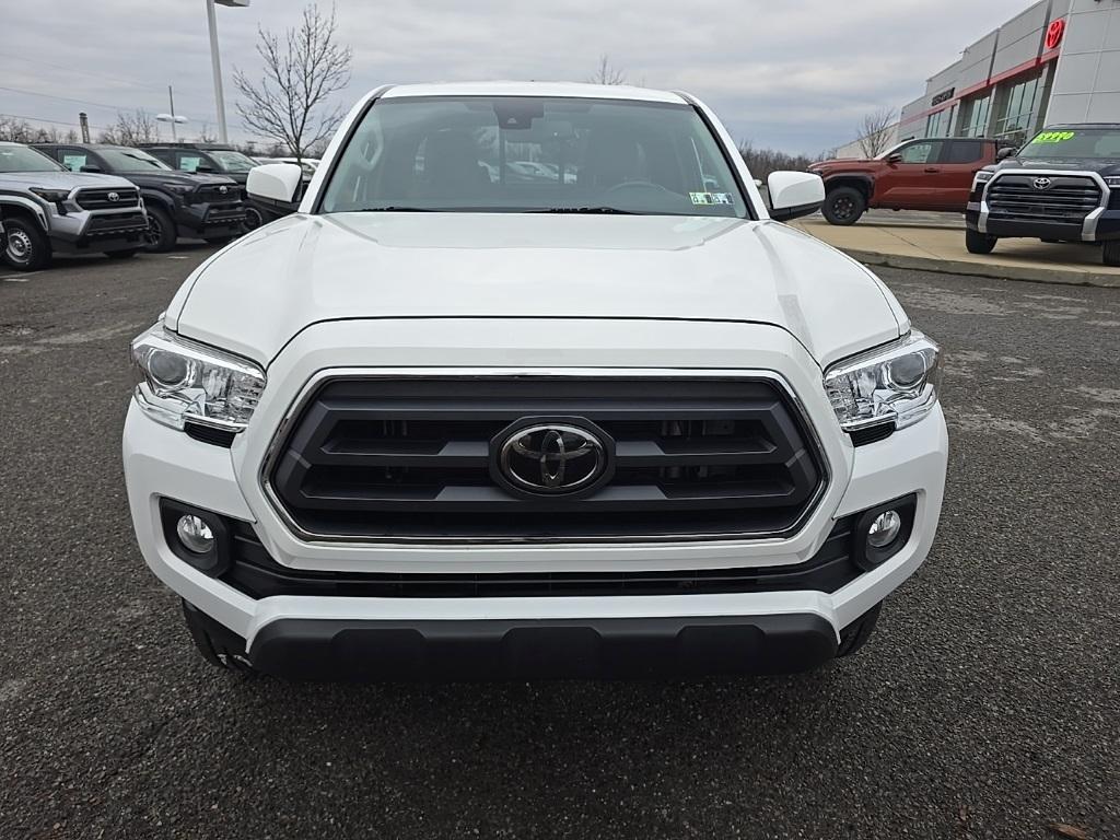 used 2021 Toyota Tacoma car, priced at $25,900