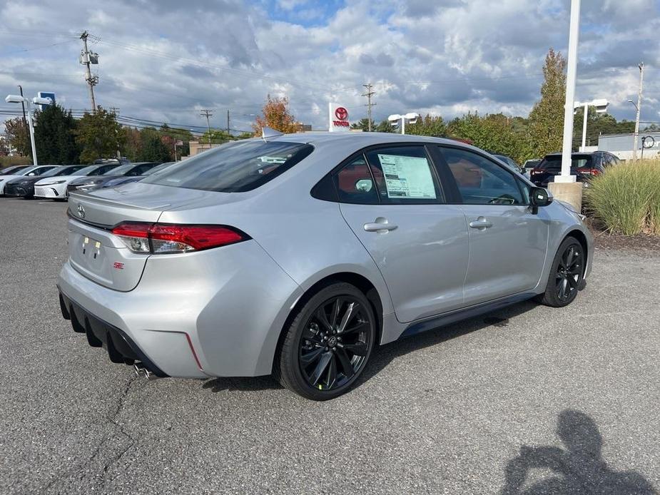 new 2024 Toyota Corolla car, priced at $25,914