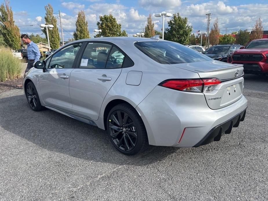 new 2024 Toyota Corolla car, priced at $25,914