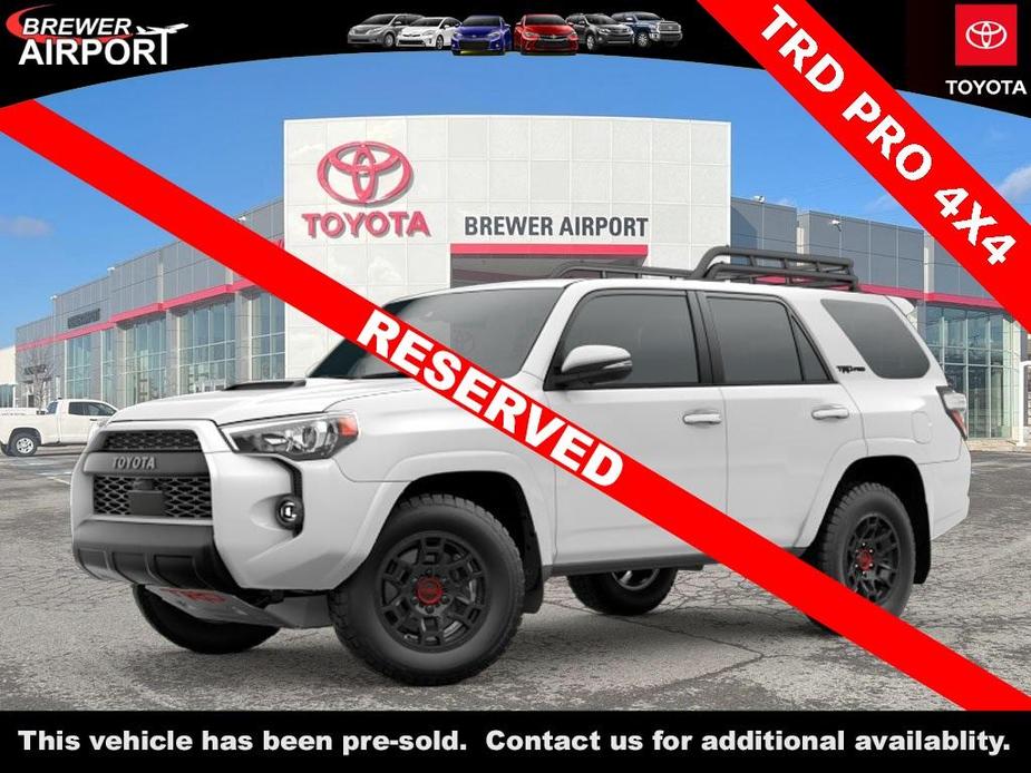 new 2024 Toyota 4Runner car, priced at $61,401