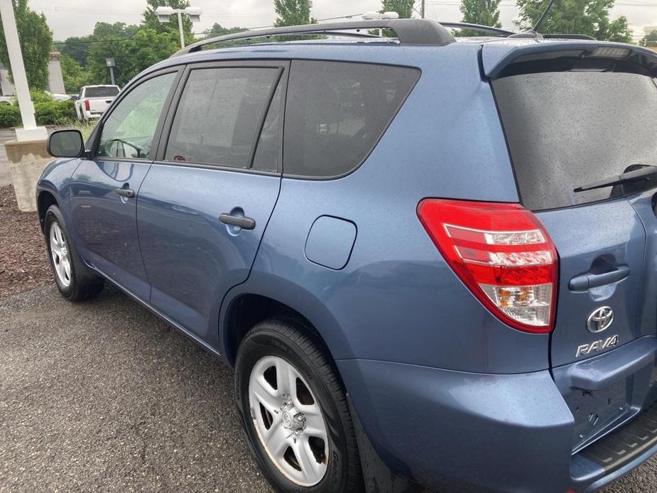 used 2011 Toyota RAV4 car, priced at $10,200