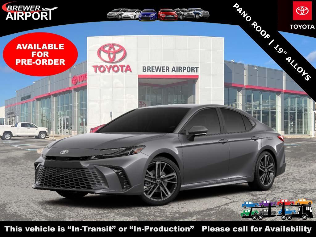 new 2026 Toyota Camry car, priced at $39,685