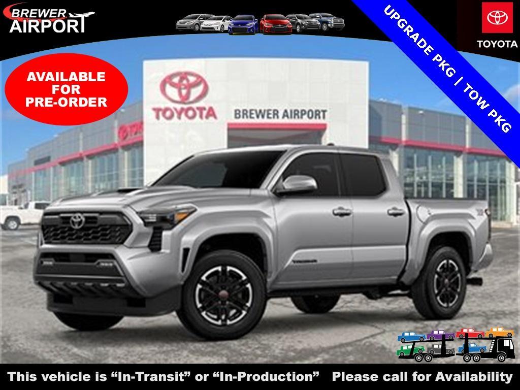 new 2025 Toyota Tacoma Hybrid car, priced at $54,347