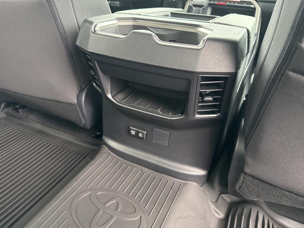 new 2026 Toyota Tundra car, priced at $59,494