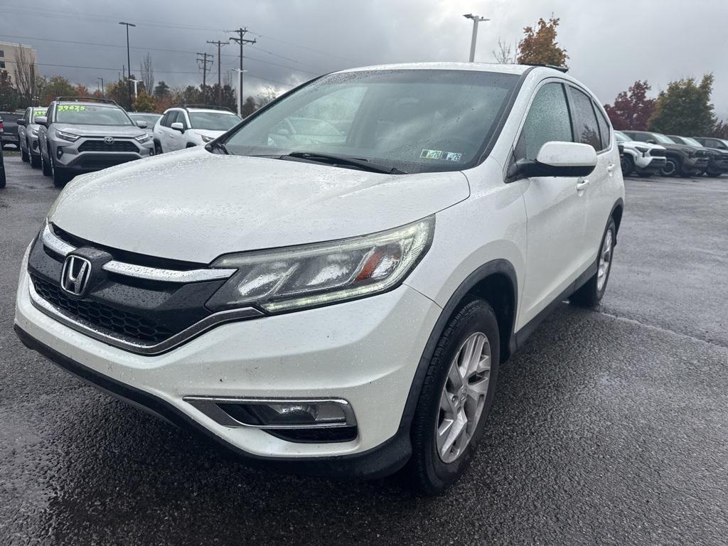 used 2016 Honda CR-V car, priced at $12,900