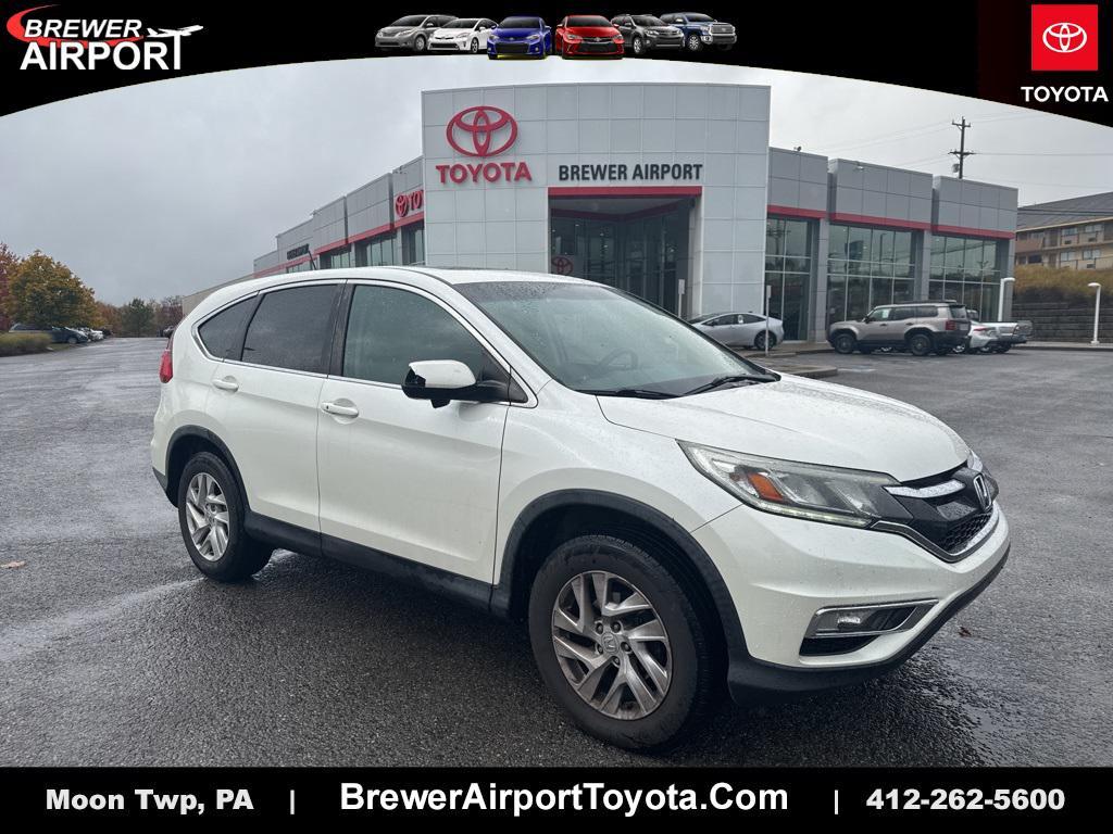 used 2016 Honda CR-V car, priced at $12,900