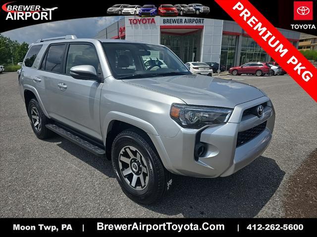used 2016 Toyota 4Runner car, priced at $23,500