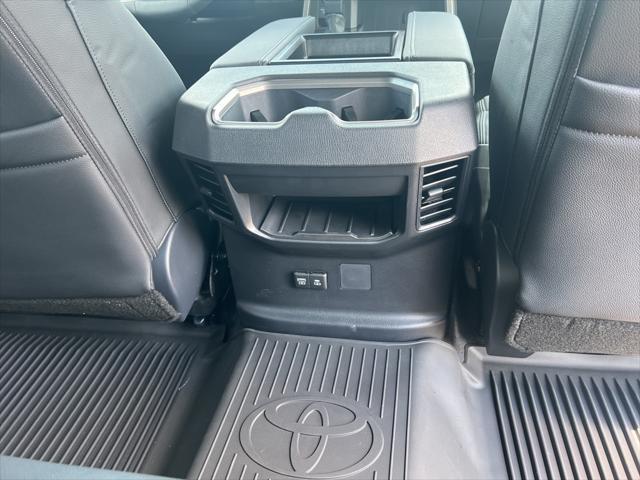 new 2025 Toyota Tundra car, priced at $57,595