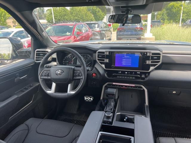 new 2025 Toyota Tundra car, priced at $57,595