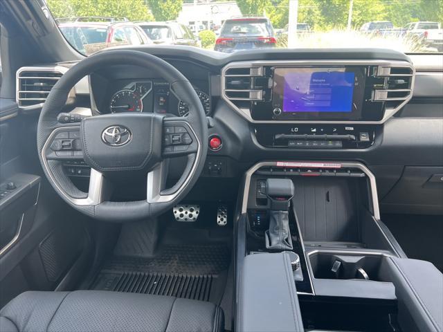 new 2025 Toyota Tundra car, priced at $57,595