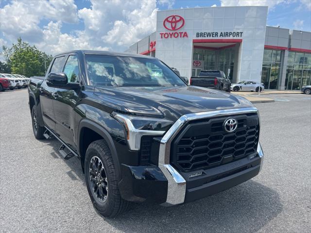 new 2025 Toyota Tundra car, priced at $57,595