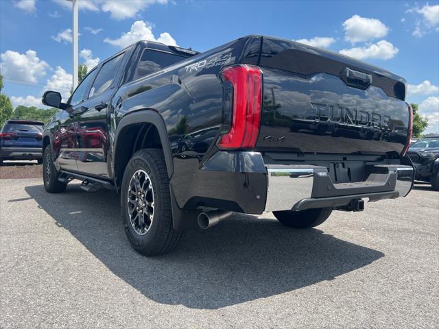 new 2025 Toyota Tundra car, priced at $57,595