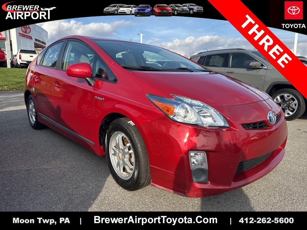 used 2011 Toyota Prius car, priced at $6,333