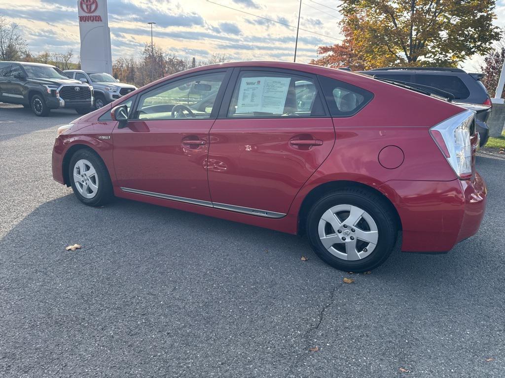 used 2011 Toyota Prius car, priced at $6,333