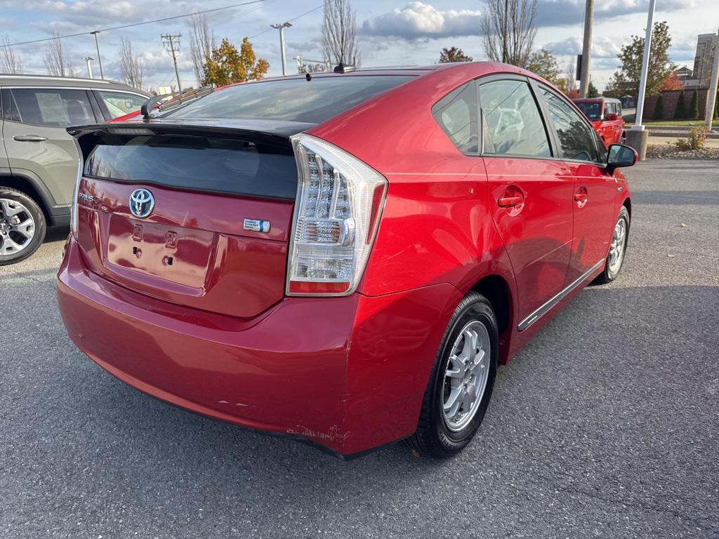 used 2011 Toyota Prius car, priced at $6,333