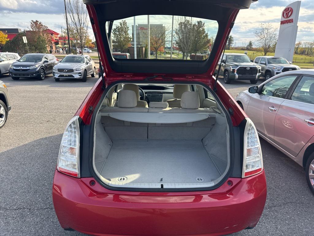 used 2011 Toyota Prius car, priced at $6,333