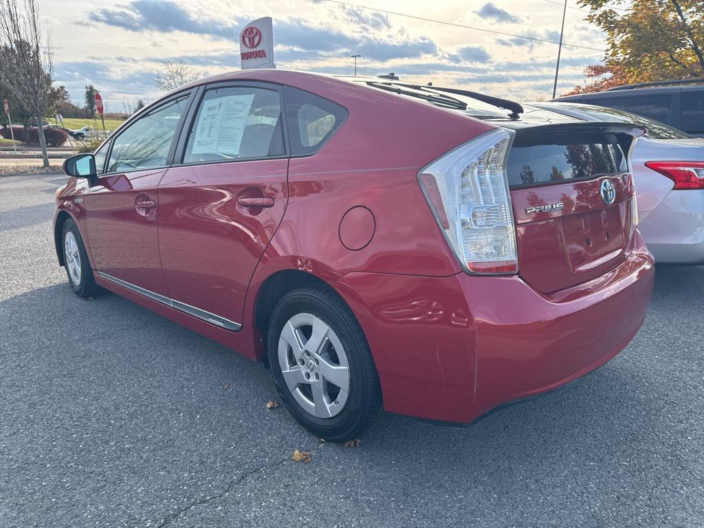 used 2011 Toyota Prius car, priced at $6,333