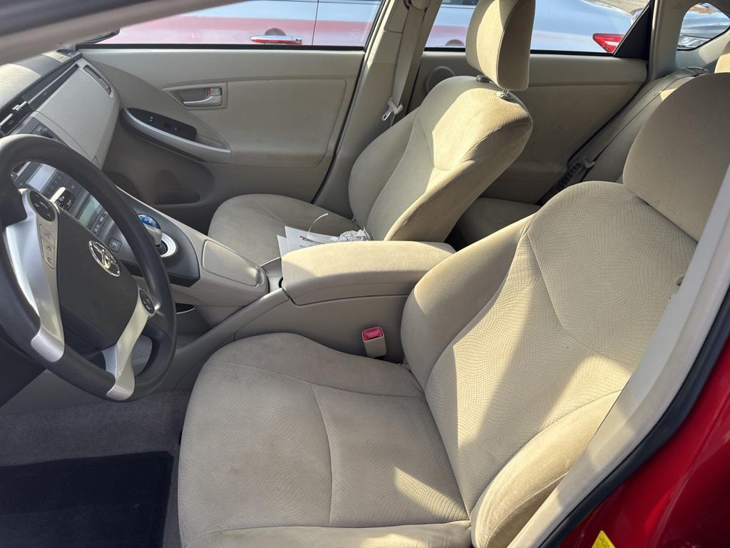 used 2011 Toyota Prius car, priced at $6,333