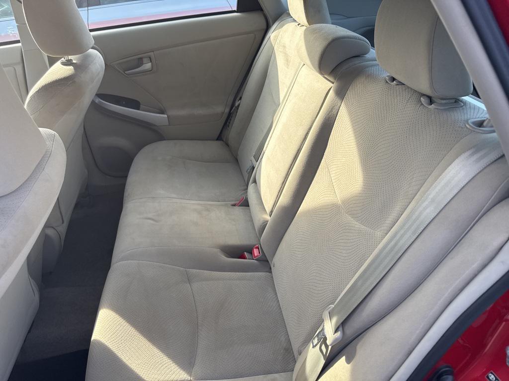 used 2011 Toyota Prius car, priced at $6,333
