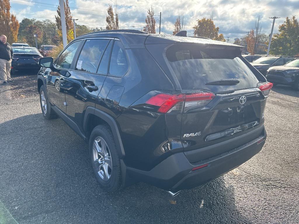new 2025 Toyota RAV4 car, priced at $36,943