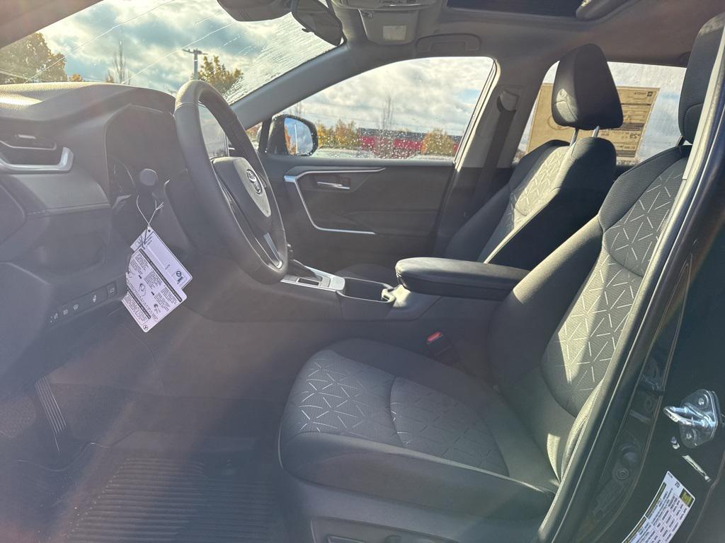 new 2025 Toyota RAV4 car, priced at $36,943