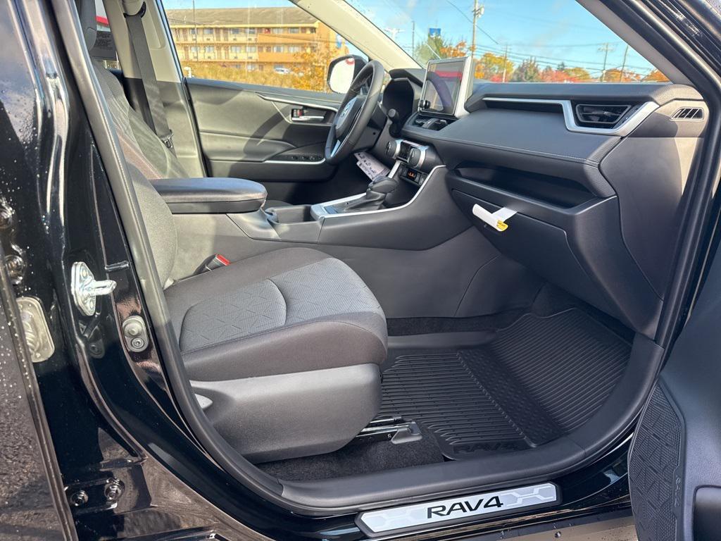 new 2025 Toyota RAV4 car, priced at $36,943